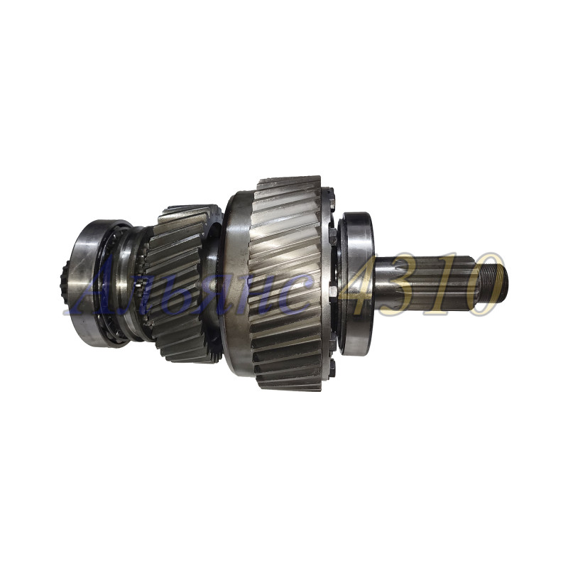 Дифференциал раздаточной коробки в сб. 44 зуб. - кооп