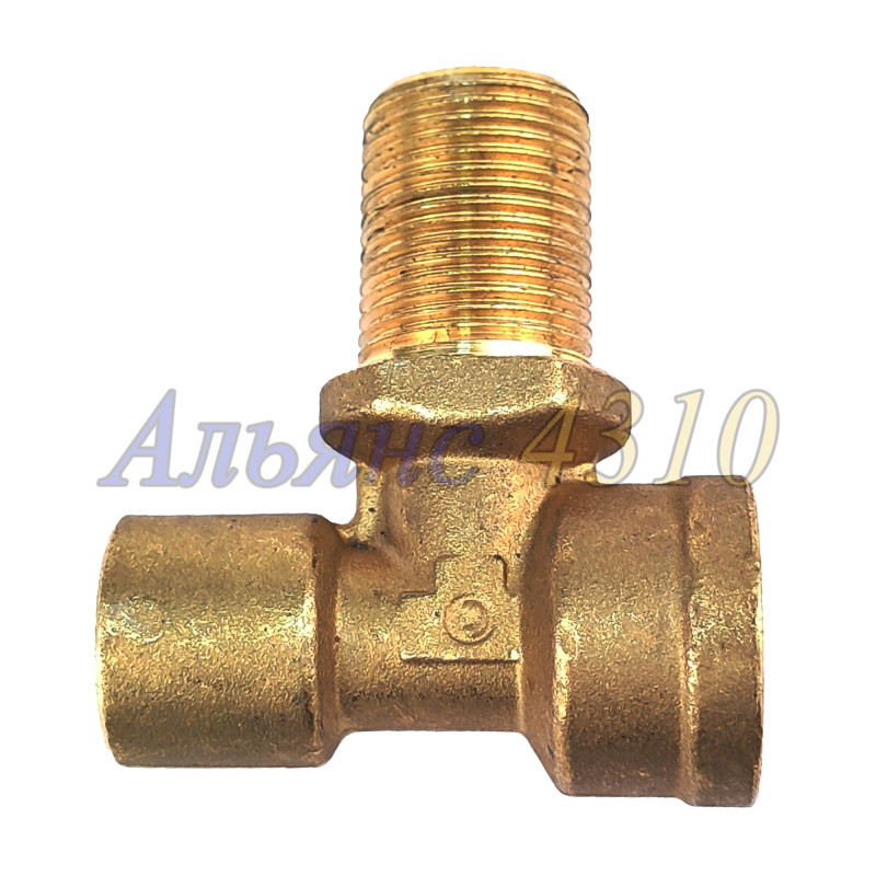 Фитинг тройник 9410 12-M22x1.5-M20x1.5-S01-C - CAMOZZI