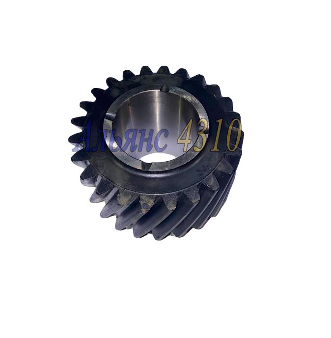 Шестерня первой передачи промежуточного вала (24 зуб.) - кооп