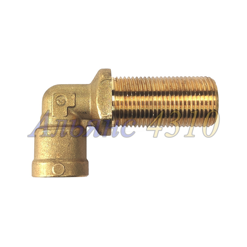 Фитинг угловой 9500 12-М20х1,5-L=38 (9502 12-М20х1,5) 45104-3506068-0085 - CAMOZZI