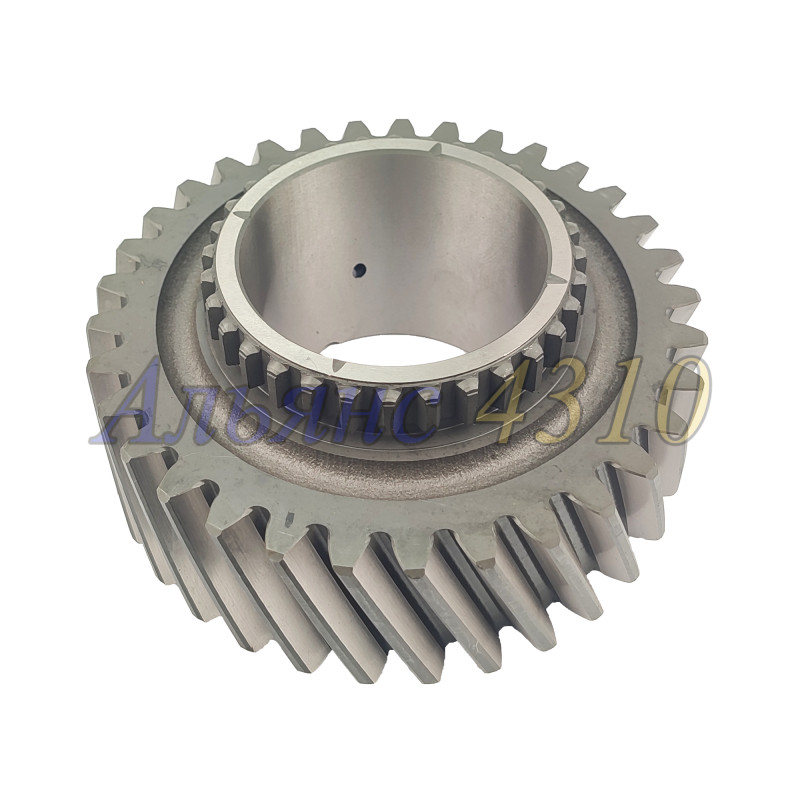 Шестерня высшей передачи привода заднего моста (без упаковки) - ЗАВОД