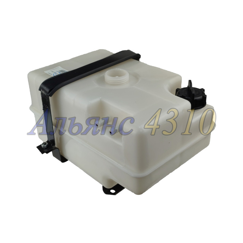 Бачок расширительный ЕВРО в сборе- ТехноКам