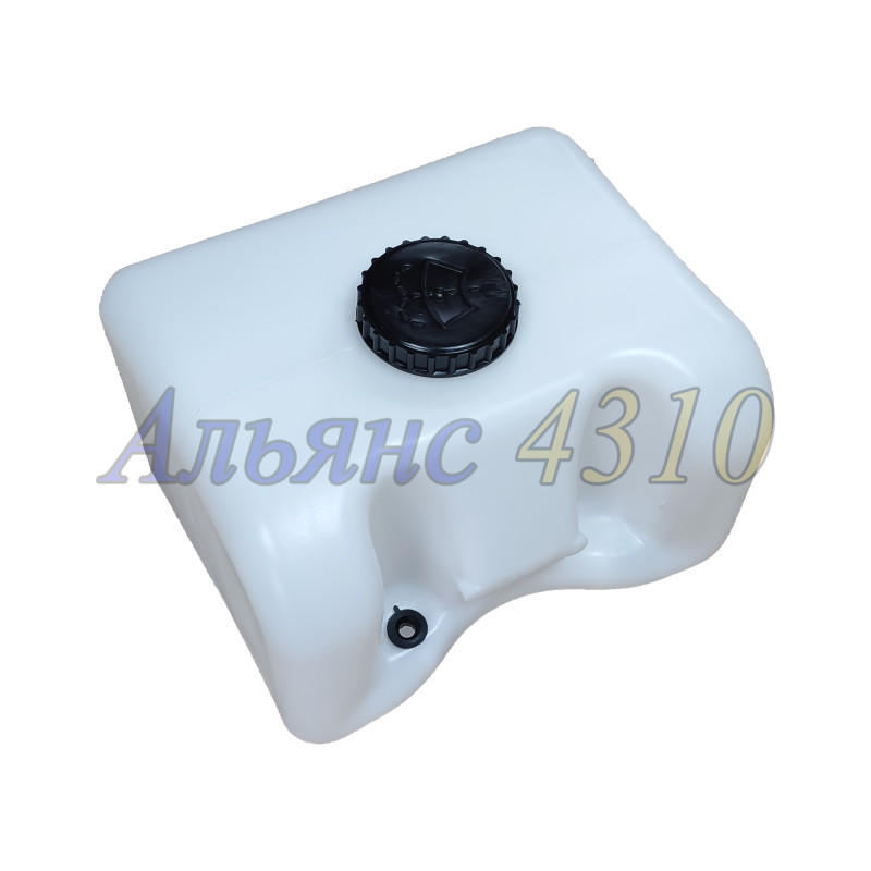 Бачок омывателя ЕВРО 5л. без насоса - ТехноКам