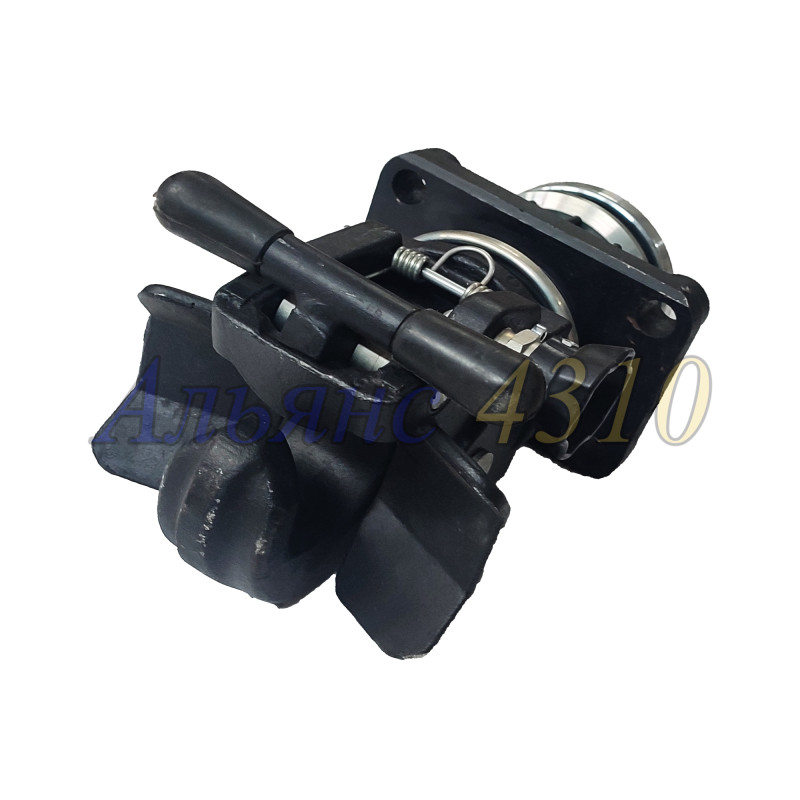 Фаркоп (ТСУ) в сборе 10т. (крюк-петля) - Технотрон