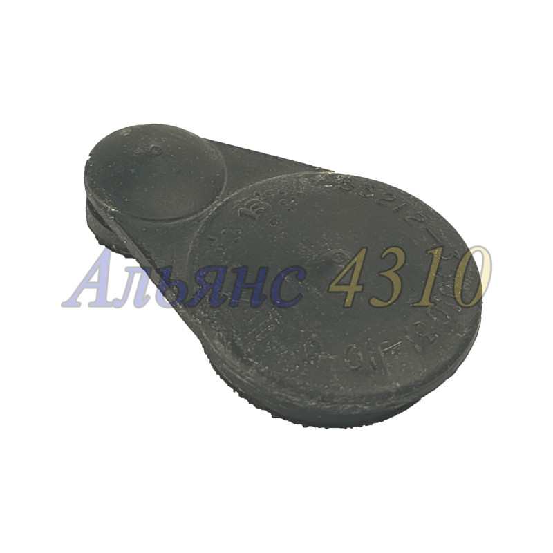 Заглушка тормозного щитка - БРТ