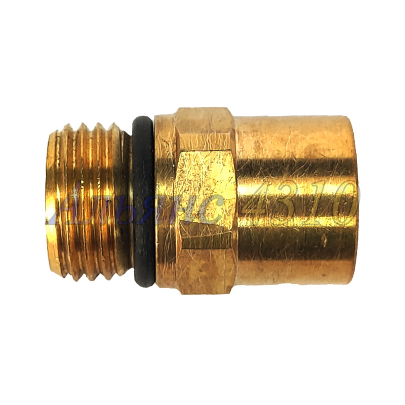 Фитинг прямой 9512 8-М16х1,5-S 45104-3506051-9085 - CAMOZZI